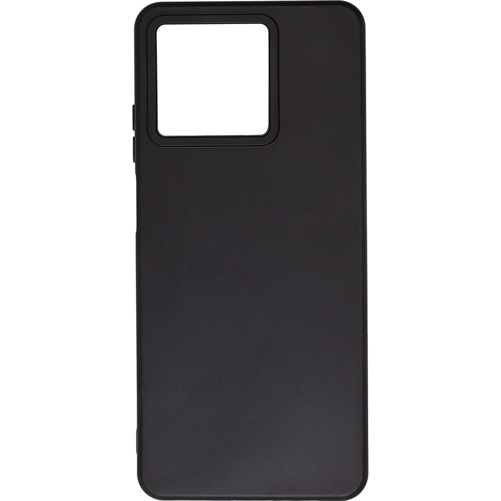 Чехол ArmorStandart Matte Slim Fit для ZTE Blade V50 Vita Black (ARM70699)