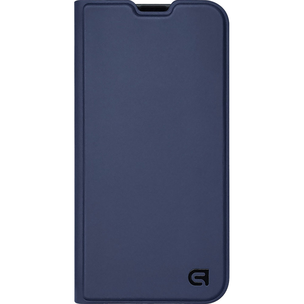 Чохол ArmorStandart OneFold Case для Motorola G04/G04s/E14 Dark Blue (ARM73875)