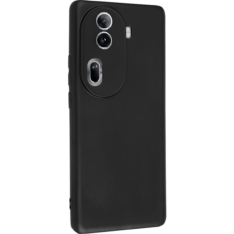 Чохол ARMORSTANDART Matte Slim Fit для OPPO Reno11 Pro 5G Camera cover Black (ARM73300) Сумісність за моделлю OPPO Reno11 Pro