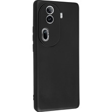 Чохол ARMORSTANDART Matte Slim Fit для OPPO Reno11 Pro 5G Camera cover Black (ARM73300)