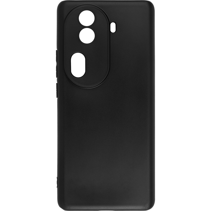 Чохол ARMORSTANDART Matte Slim Fit для OPPO Reno11 Pro 5G Camera cover Black (ARM73300)