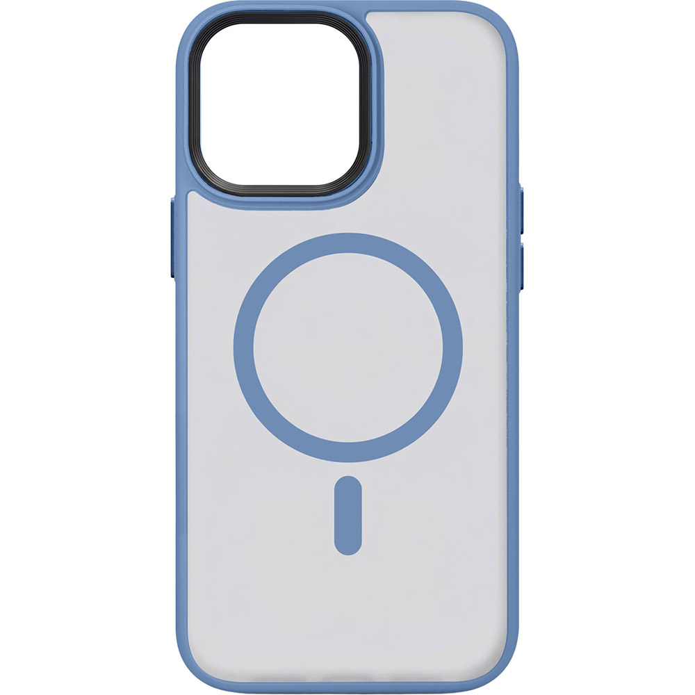 Чехол ArmorStandart Uniq Magsafe для Apple iPhone 14 Pro Max Light Blue (ARM75336)