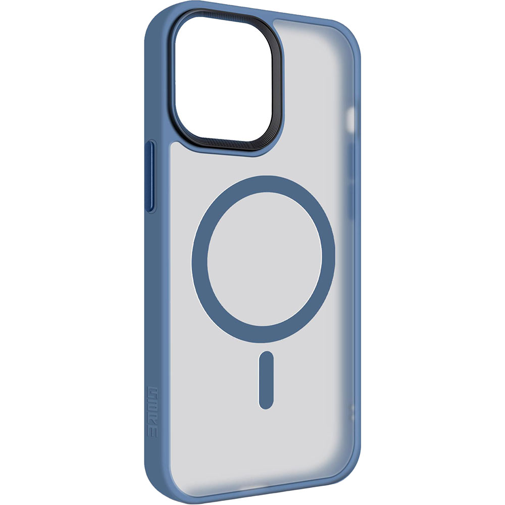 Чехол ArmorStandart Uniq Magsafe для Apple iPhone 14 Pro Max Light Blue (ARM75336) Совместимость по модели Apple iPhone 14 Pro Max