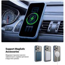 Чехол ArmorStandart Uniq Magsafe для Apple iPhone 14 Pro Max Light Blue (ARM75336)