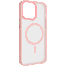 Чохол ArmorStandart Uniq Magsafe для Apple iPhone 14 Pro Max Pink (ARM75292)