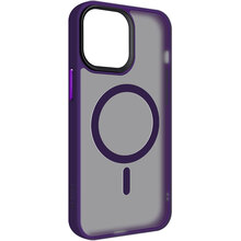 Львов - Чехол ArmorStandart Uniq Magsafe для Apple iPhone 14 Pro Max Purple (ARM75314)