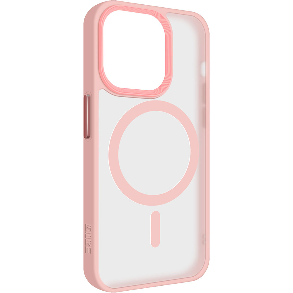 Чехол ArmorStandart Uniq Magsafe для Apple iPhone 14 Pro Pink (ARM75293)