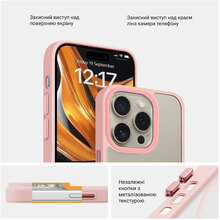 Чохол ArmorStandart Uniq Magsafe для Apple iPhone 14 Pro Pink (ARM75293)