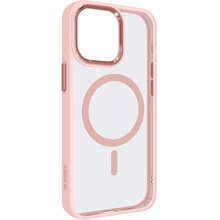 Чохол ARMORSTANDART Unit MagSafe для Apple iPhone 15 Pro Max Pink (ARM74872)