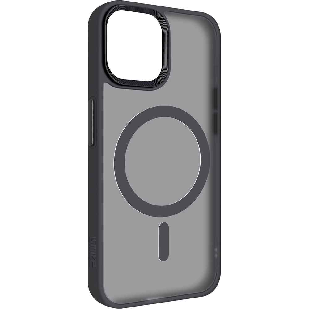 Чехол ArmorStandart Uniq Magsafe для Apple iPhone 15 Black (ARM75265) Совместимость по модели Apple iPhone 15