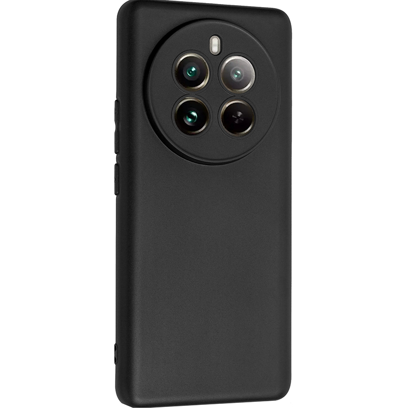 Чехол ARMORSTANDART Matte Slim Fit для Realme 12 Pro/12 Pro+ Camera cover Black (ARM74749) Совместимость по модели Realme 12 Pro+