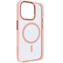 Львов - Чехол ARMORSTANDART Unit MagSafe для Apple iPhone 15 Pro Pink (ARM74871)