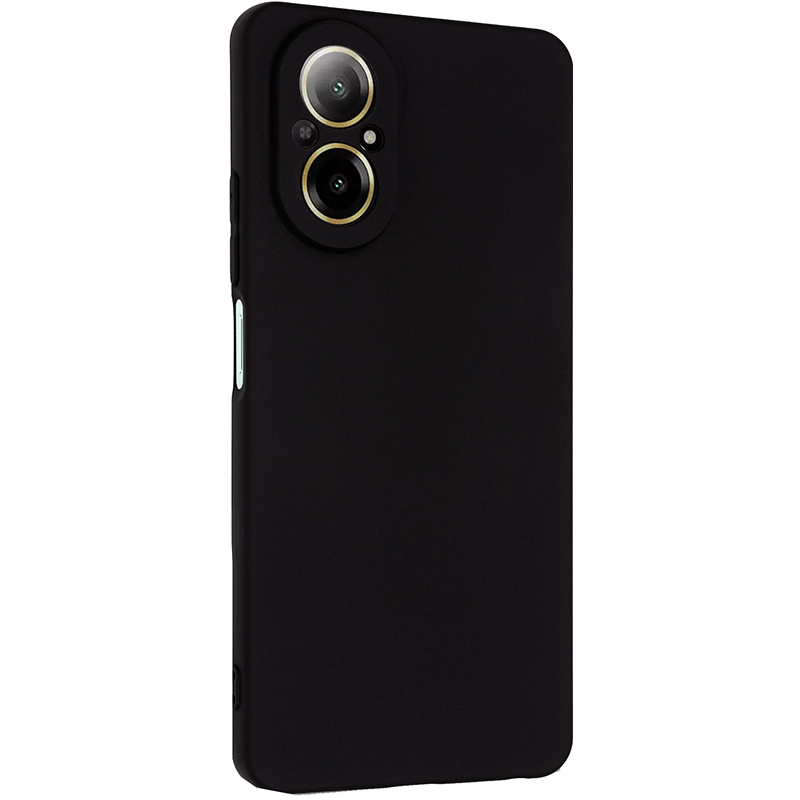 Чехол ARMORSTANDART Matte Slim Fit для Realme C67 4G Camera cover Black (ARM73856) Совместимость по модели Realme C67