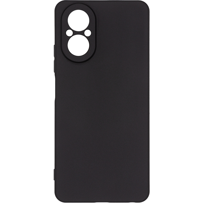 Чехол ARMORSTANDART Matte Slim Fit для Realme C67 4G Camera cover Black (ARM73856)