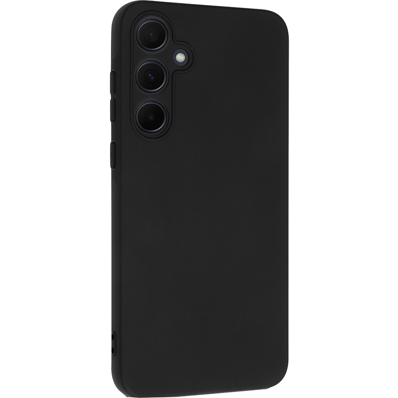 Чехол ARMORSTANDART Matte Slim Fit для Samsung A35 5G (A356) Camera cover Black (ARM74316) Совместимость по модели Samsung Galaxy A35