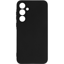 Львів - Чохол ARMORSTANDART Matte Slim Fit Samsung A35 5G (A356) Camera cover Black (ARM74316)