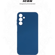 Чехол ARMORSTANDART ICON для Samsung A15 4G (A155)/A15 5G Camera cover Dark Blue (ARM76387)