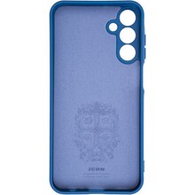 Чехол ARMORSTANDART ICON для Samsung A15 4G (A155)/A15 5G Camera cover Dark Blue (ARM76387)