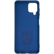 Чехол ARMORSTANDART ICON для Samsung A22 4G/M22/M32 Dark Blue (ARM77051)