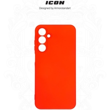 Чохол ARMORSTANDART ICON для Samsung A25 5G (A256) Camera cover Red (ARM76986)