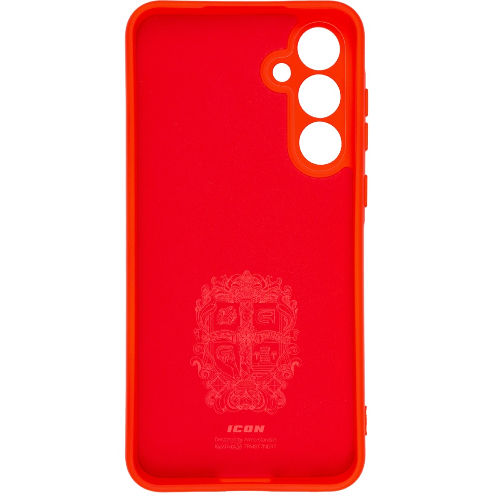 Чохол ARMORSTANDART ICON для Samsung A25 5G (A256) Camera cover Red (ARM76986) Сумісність за моделлю Samsung Galaxy A25 5G