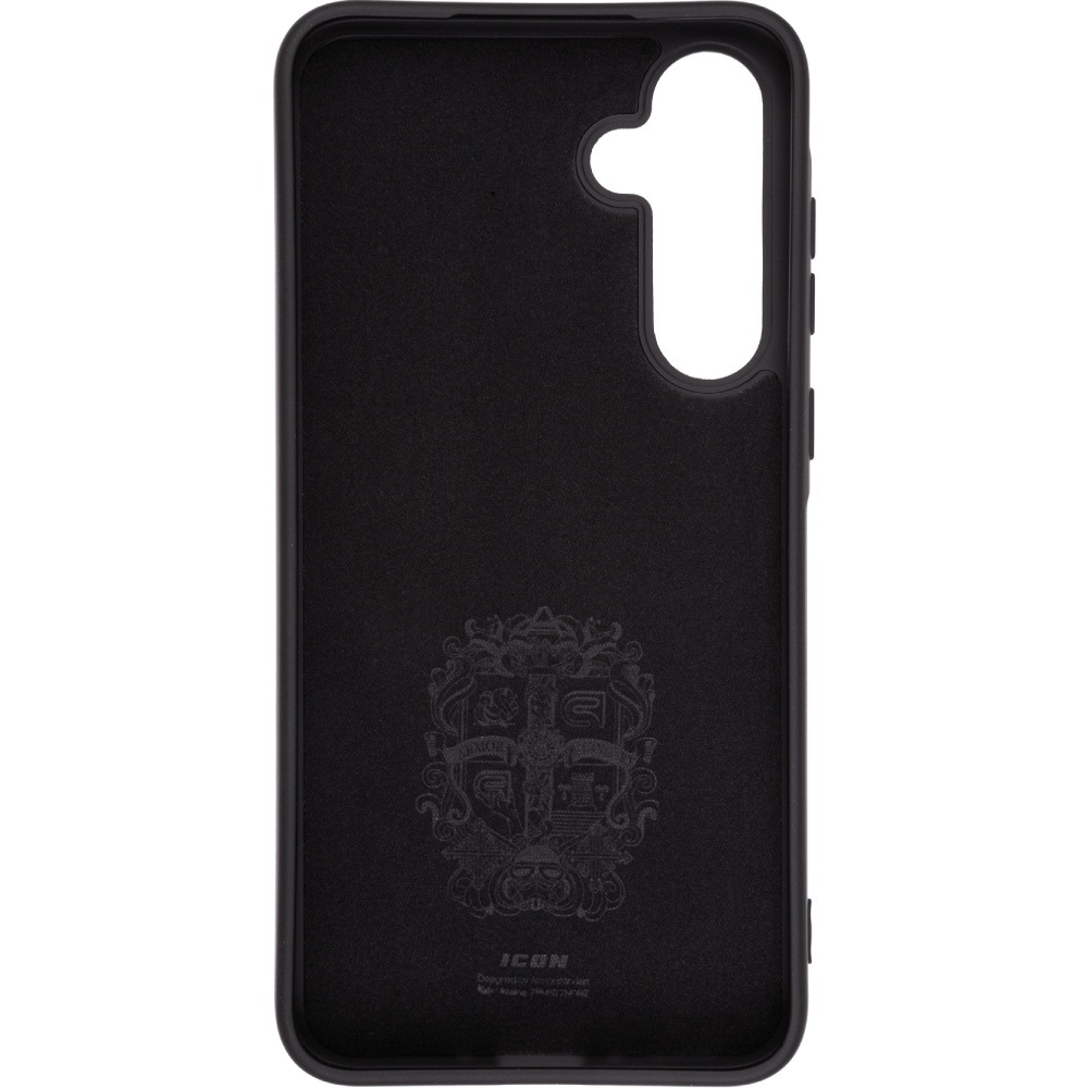 Чохол ARMORSTANDART ICON для Samsung A35 5G (A356) Black (ARM74319) Сумісність за моделлю Samsung Galaxy A35