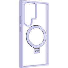 Чехол ArmorStandart Unit Stand для Samsung S24 Ultra Lavender (ARM74912)