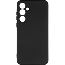 Чохол ARMORSTANDART ICON для Samsung A35 5G (A356) Camera cover Black (ARM76388)