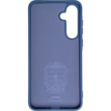 Чохол ARMORSTANDART ICON для Samsung A35 5G (A356) Dark Blue (ARM74320)