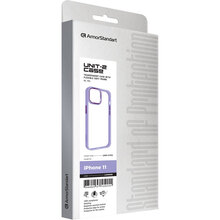 Чехол ArmorStandart UNIT2 для Apple iPhone 11 Lavender (ARM74783)