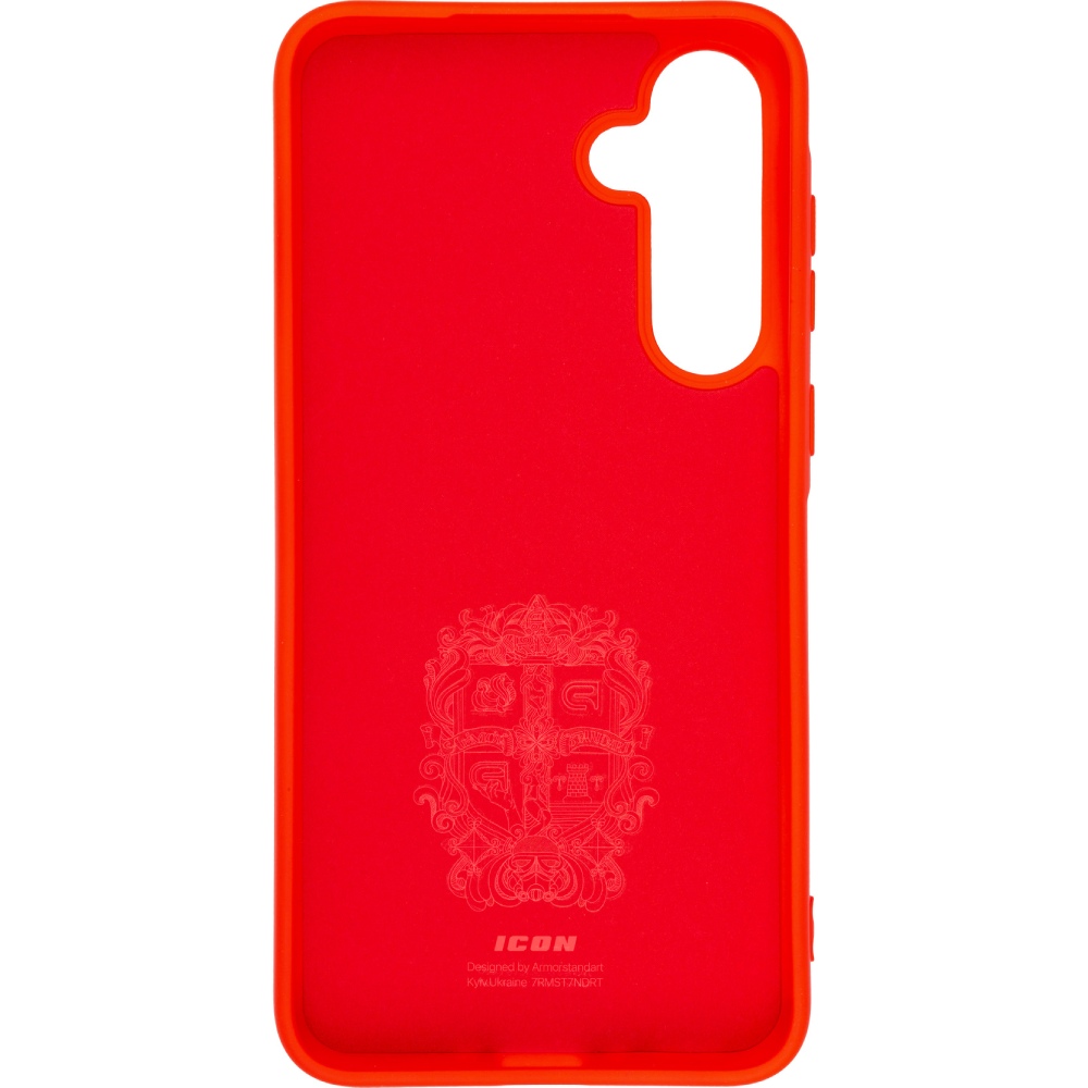 Чехол ARMORSTANDART ICON для Samsung A35 5G (A356) Red (ARM74321) Совместимость по модели Samsung Galaxy A35