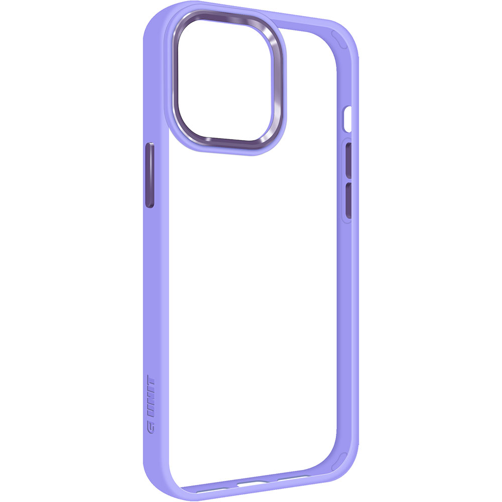 Чехол ArmorStandart UNIT2 для Apple iPhone 12 Pro Max Lavender (ARM74793)