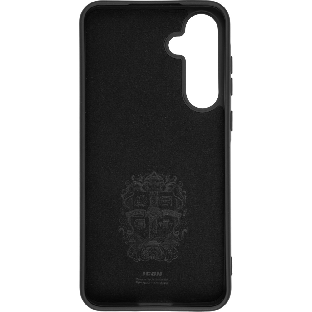 Чохол ARMORSTANDART ICON для Samsung A55 5G (A556) Black (ARM74323) Сумісність за моделлю Samsung Galaxy A55