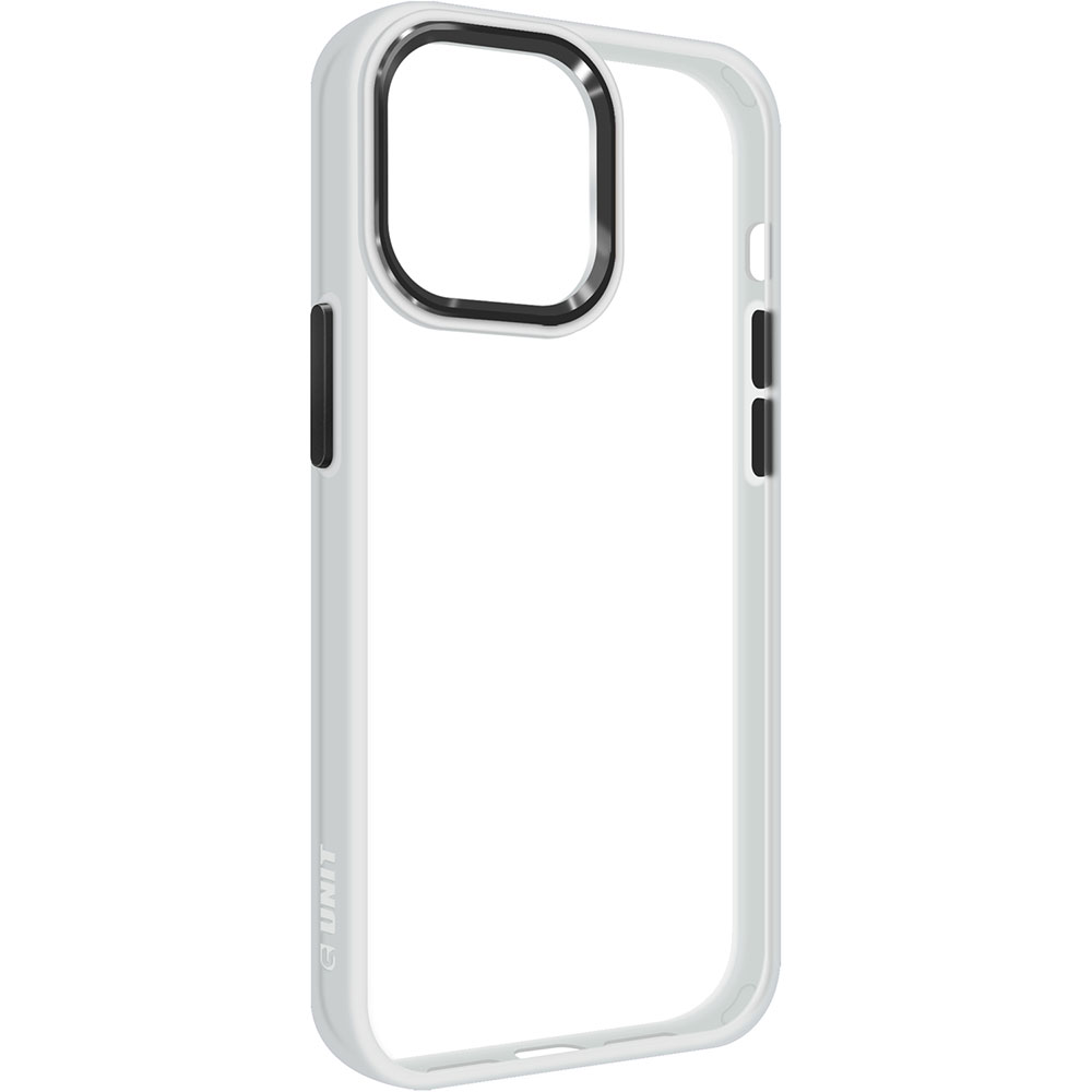 Чохол ArmorStandart UNIT2 для Apple iPhone 12 Pro Max Matte Clear (ARM74792)