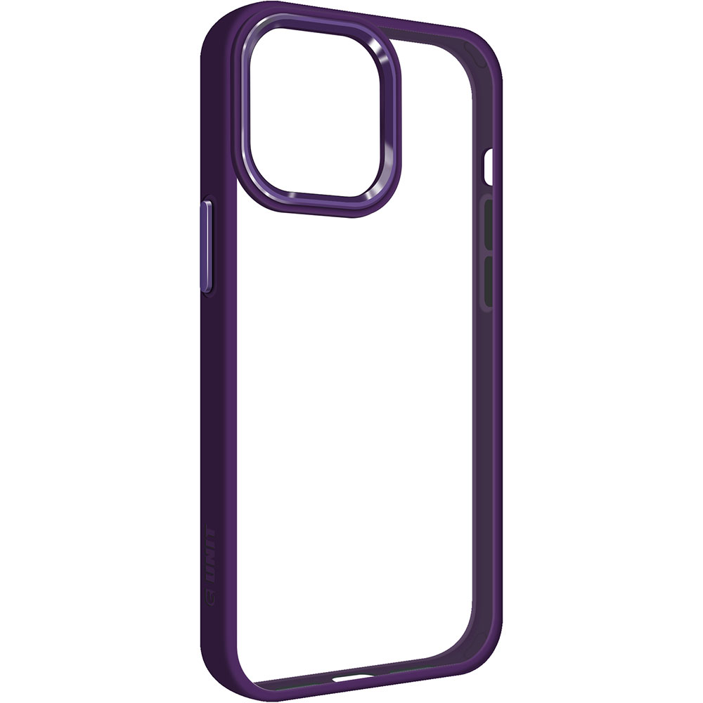 Чехол ArmorStandart UNIT2 для Apple iPhone 12 Pro Max Purple (ARM74791)