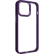 Львов - Чехол ArmorStandart UNIT2 для Apple iPhone 12 Pro Max Purple (ARM74791)