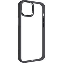 Львов - Чехол ArmorStandart UNIT2 для Apple iPhone 12 / 12 Pro Black (ARM74786)