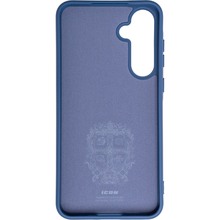 Чехол ARMORSTANDART ICON для Samsung A55 5G (A556) Dark Blue (ARM74324)