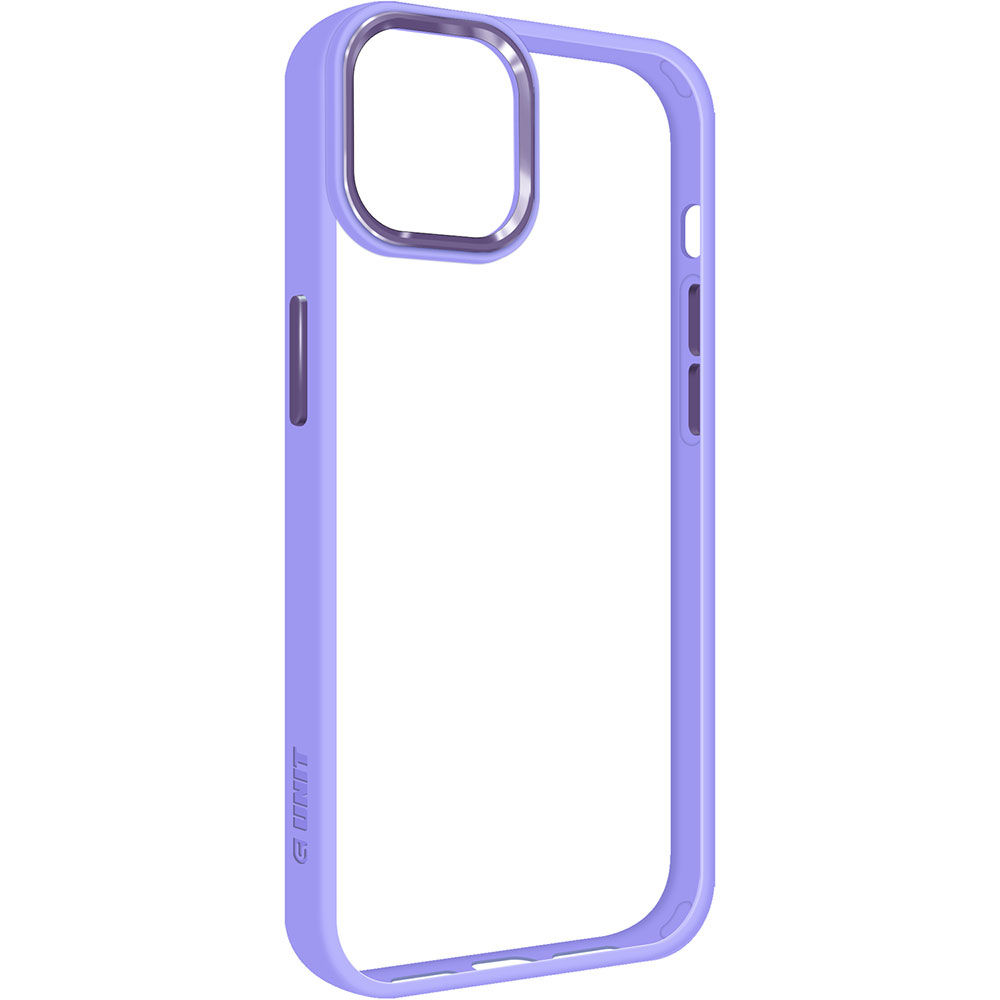 Чохол ArmorStandart UNIT2 для Apple iPhone 12/12 Pro Lavender (ARM74789)