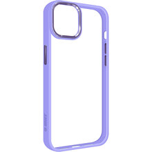 Дніпро - Чохол ArmorStandart UNIT2 для Apple iPhone 12/12 Pro Lavender (ARM74789)