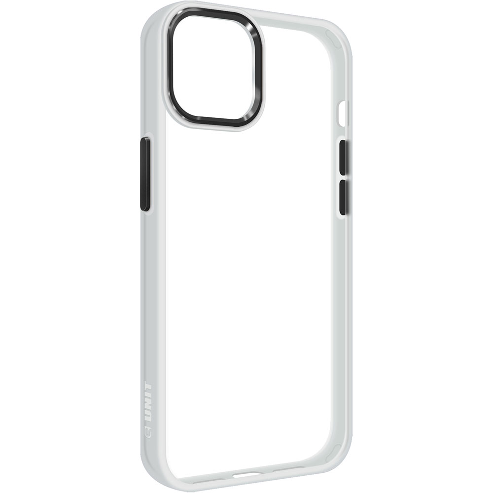 Чохол ArmorStandart UNIT2 для Apple iPhone 12/12 Pro Matte Clear (ARM74788)