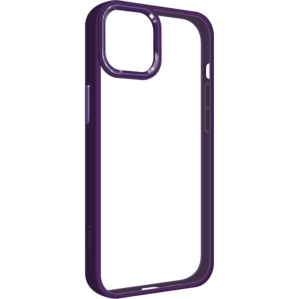 Чохол ArmorStandart UNIT2 для Apple iPhone 12/12 Pro Purple (ARM74787)