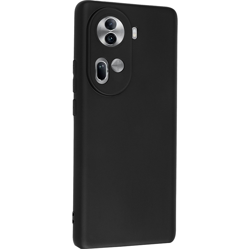 Чохол ARMORSTANDART Matte Slim Fit для OPPO Reno11 5G Camera cover Black (ARM73298) Сумісність за моделлю OPPO Reno11