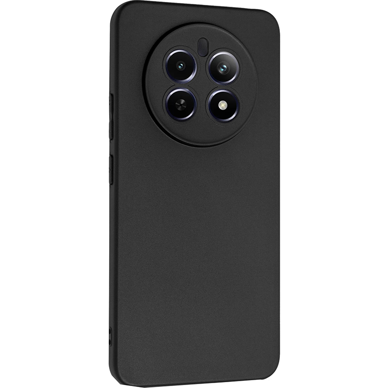 Чехол ARMORSTANDART Matte Slim Fit для Realme 12+ Camera cover Black (ARM74770) Совместимость по модели Realme 12