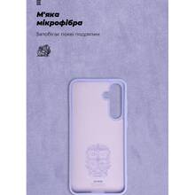 Чехол ARMORSTANDART ICON для Samsung A55 5G (A556) Lavender (ARM74326)