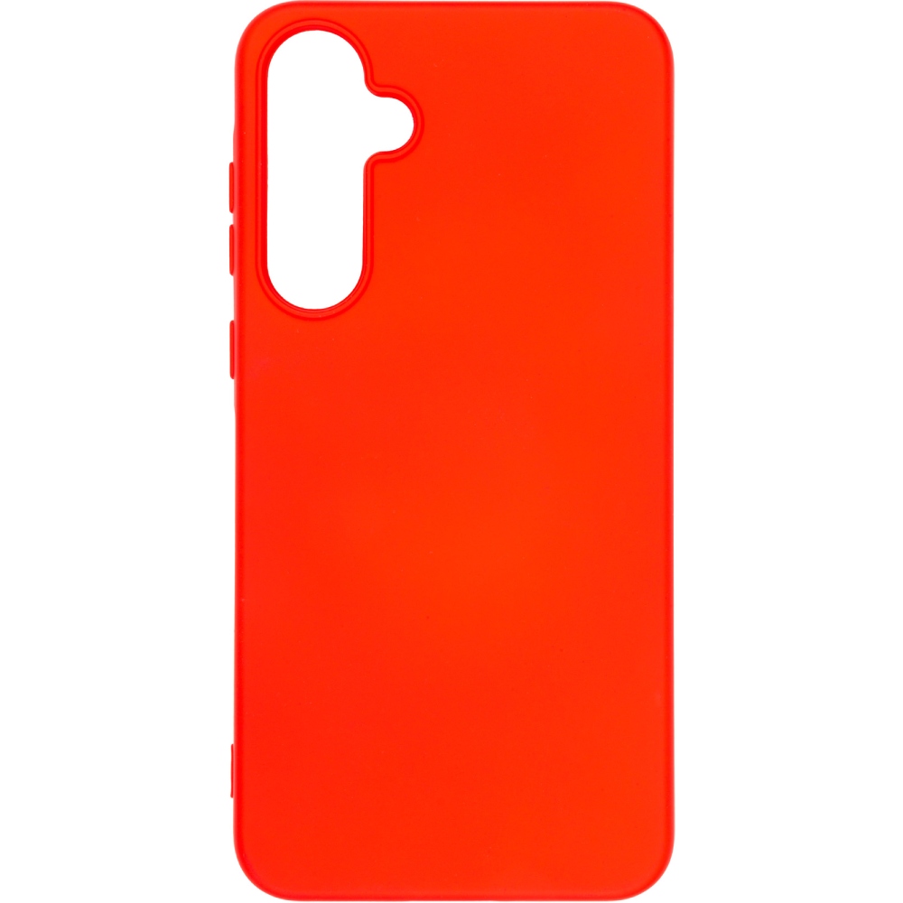 Чехол ARMORSTANDART ICON для Samsung A55 5G (A556) Red (ARM74325)