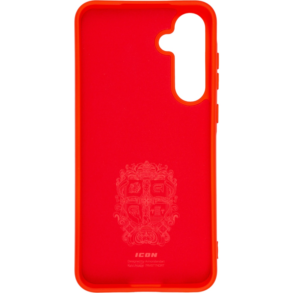 Чехол ARMORSTANDART ICON для Samsung A55 5G (A556) Red (ARM74325) Совместимость по модели Samsung Galaxy A55