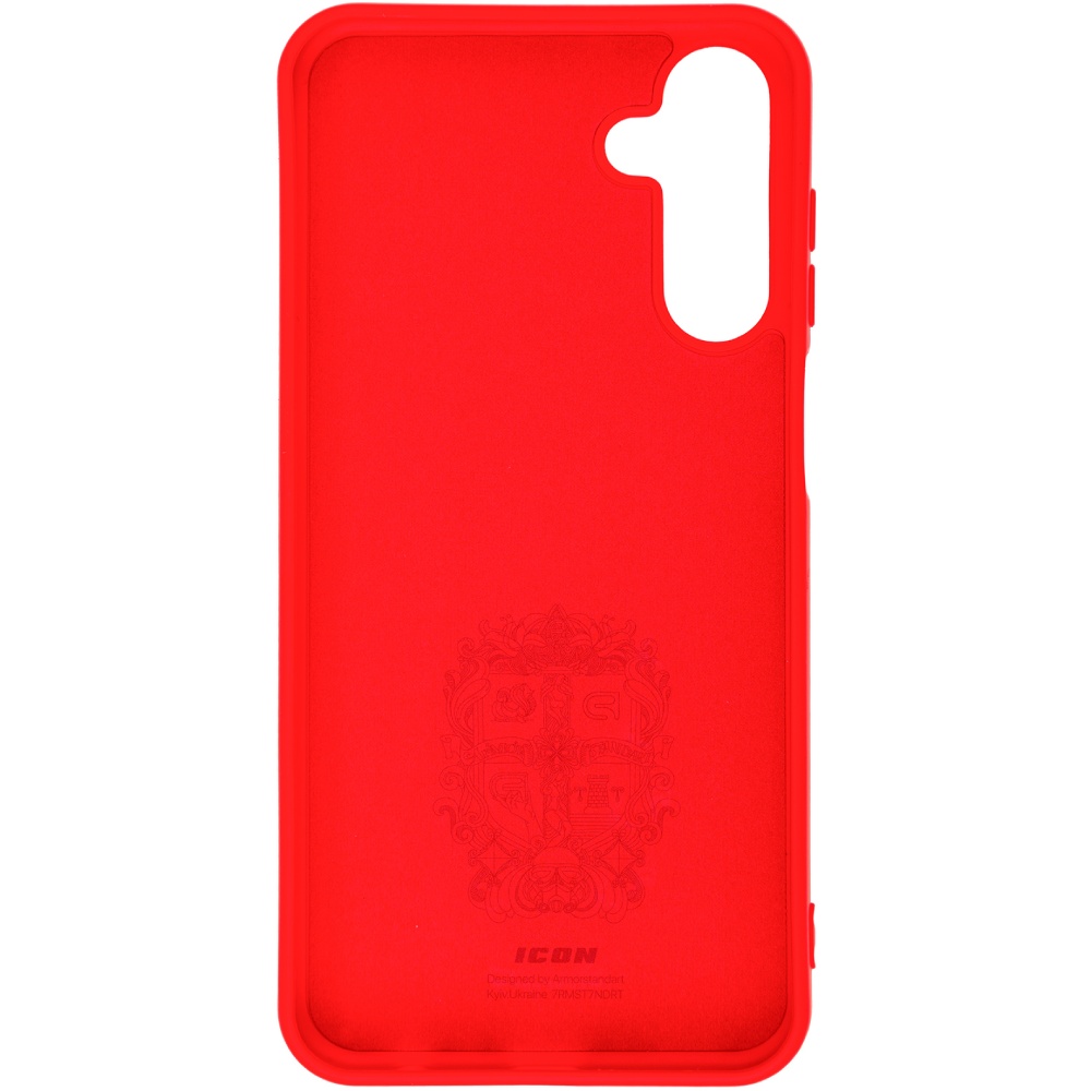 Чехол ARMORSTANDART ICON для Samsung M15 5G (M156) Red (ARM74375) Совместимость по модели Samsung Galaxy M15