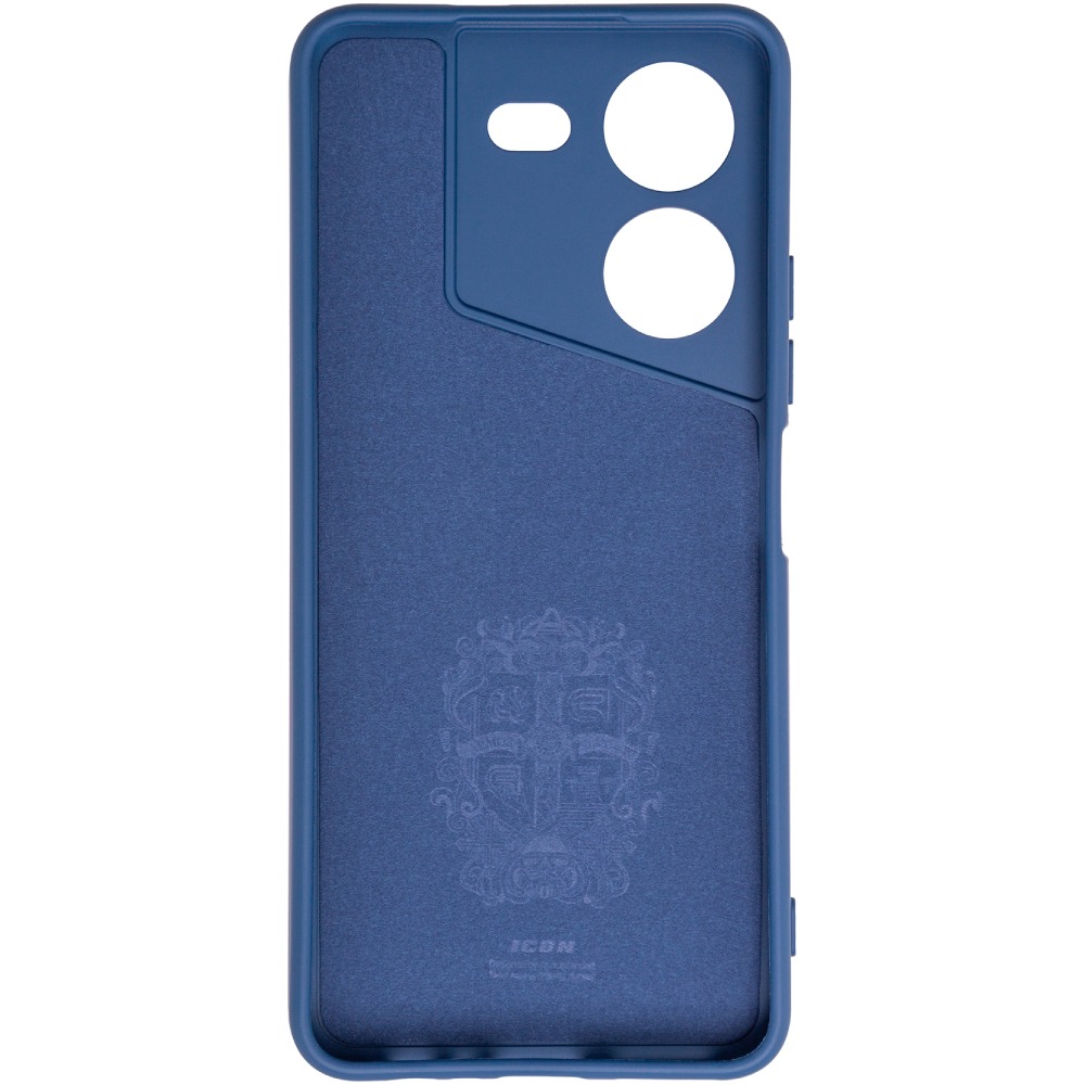 Чохол ARMORSTANDART ICON для Tecno Pova 5 4G Camera cover Dark Blue (ARM76689) Сумісність за моделлю TECNO Pova 5