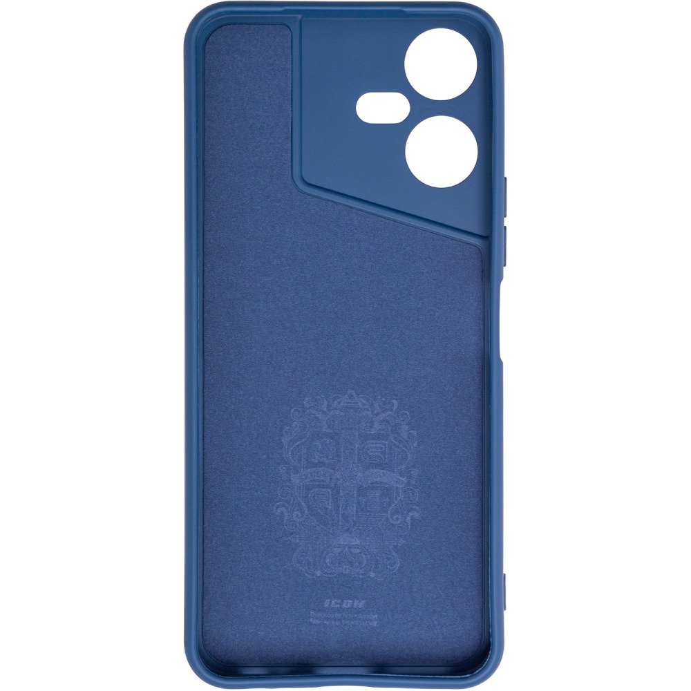 Чехол ARMORSTANDART ICON для Tecno POVA NEO 3 (LH6n) Camera cover Dark Blue (ARM76690) Совместимость по модели TECNO POVA NEO 3